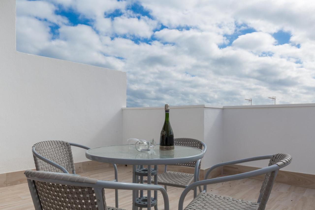 Fidalsa New Altara Rooftop 6 Guardamar del Segura Exterior foto