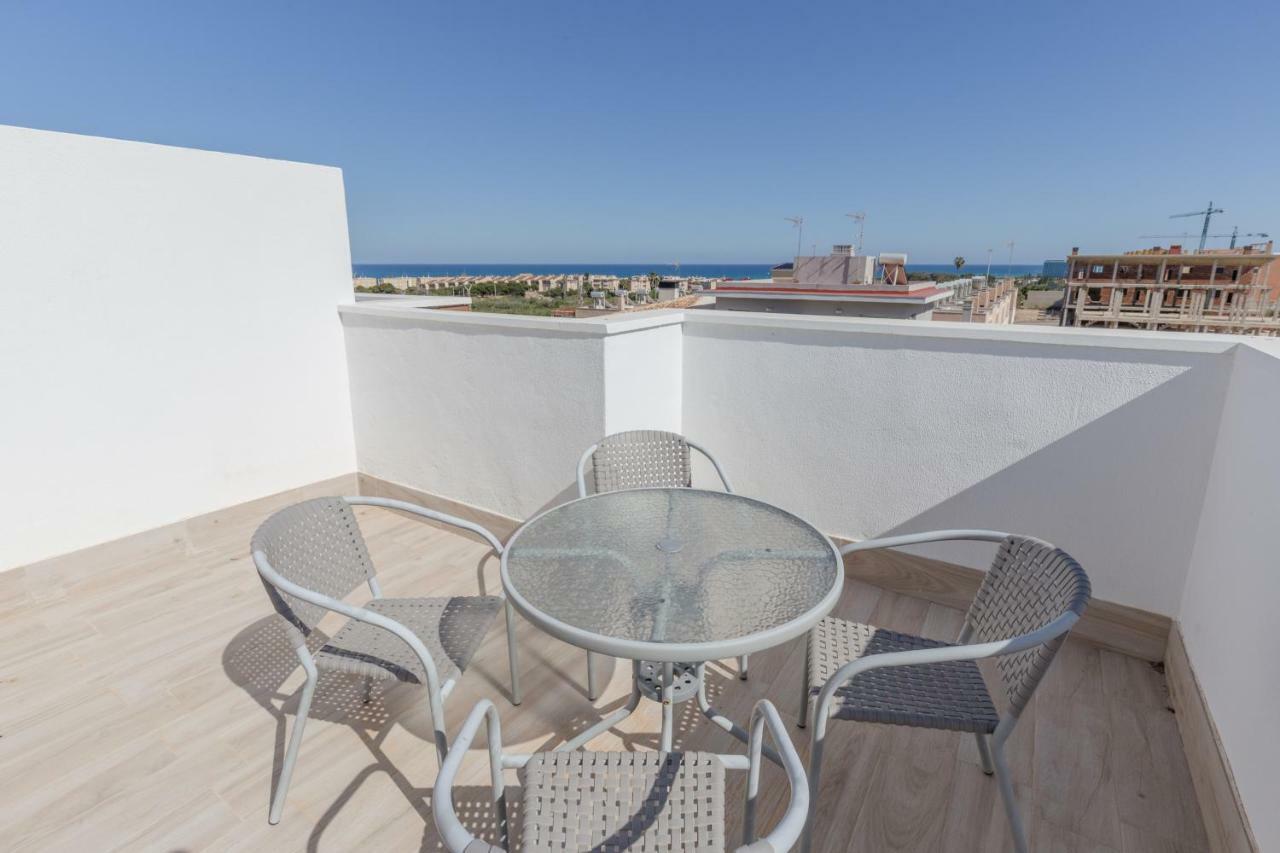 Fidalsa New Altara Rooftop 6 Guardamar del Segura Exterior foto